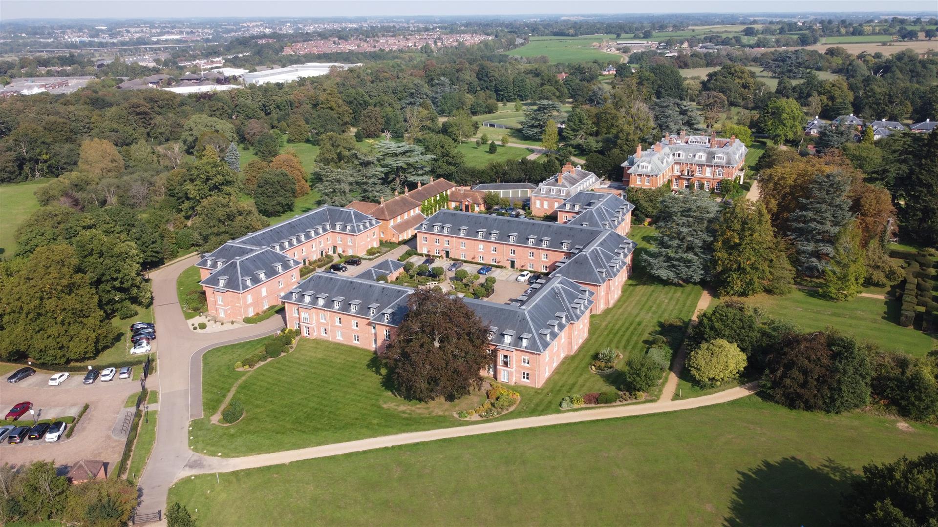 Henmarsh Court, Balls Park, Hertford Lanes Estate Agents